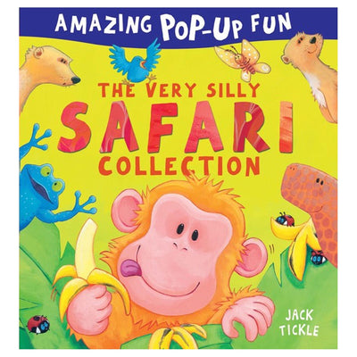 Costco UK Amazing Pop-Up Fun Assortment Children's Pop-Up Book (3+ Years)- Buy online at McGrocer