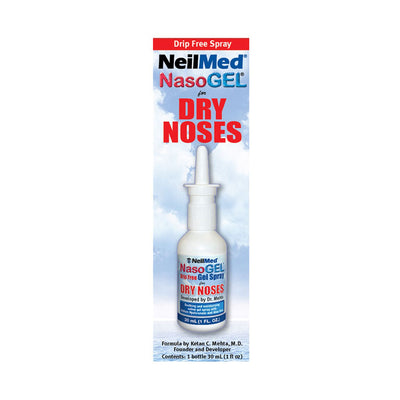 Boots NeilMed NasoGel Drip Free Gel Nasal Spray 30ml- Buy online at McGrocer