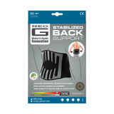 Neo G RX Stabilized Back Brace large, imported from the UK