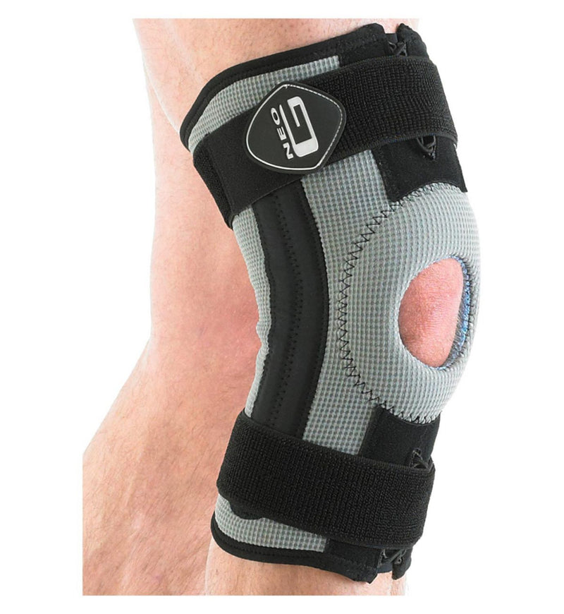 Neo G RX Stabilised Knee Support Medium - British product