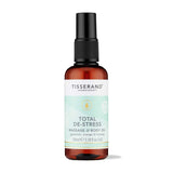 Tisserand De-Stress Body Oil - British product