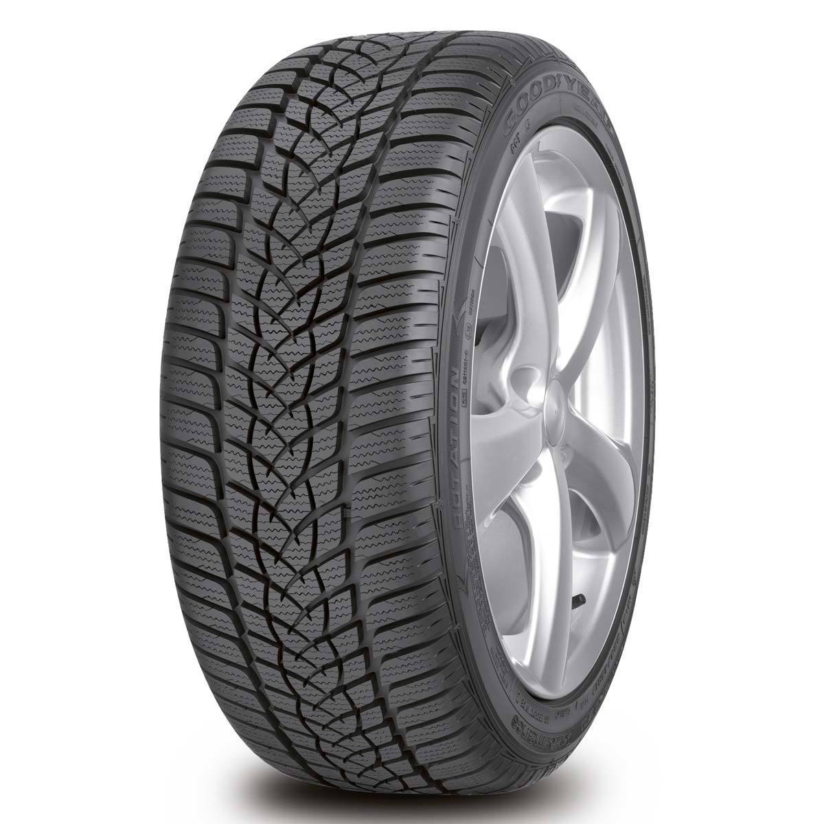 Goodyear 255/50 R21 UltraGrip Performance 2 runflat winter tyre - British product