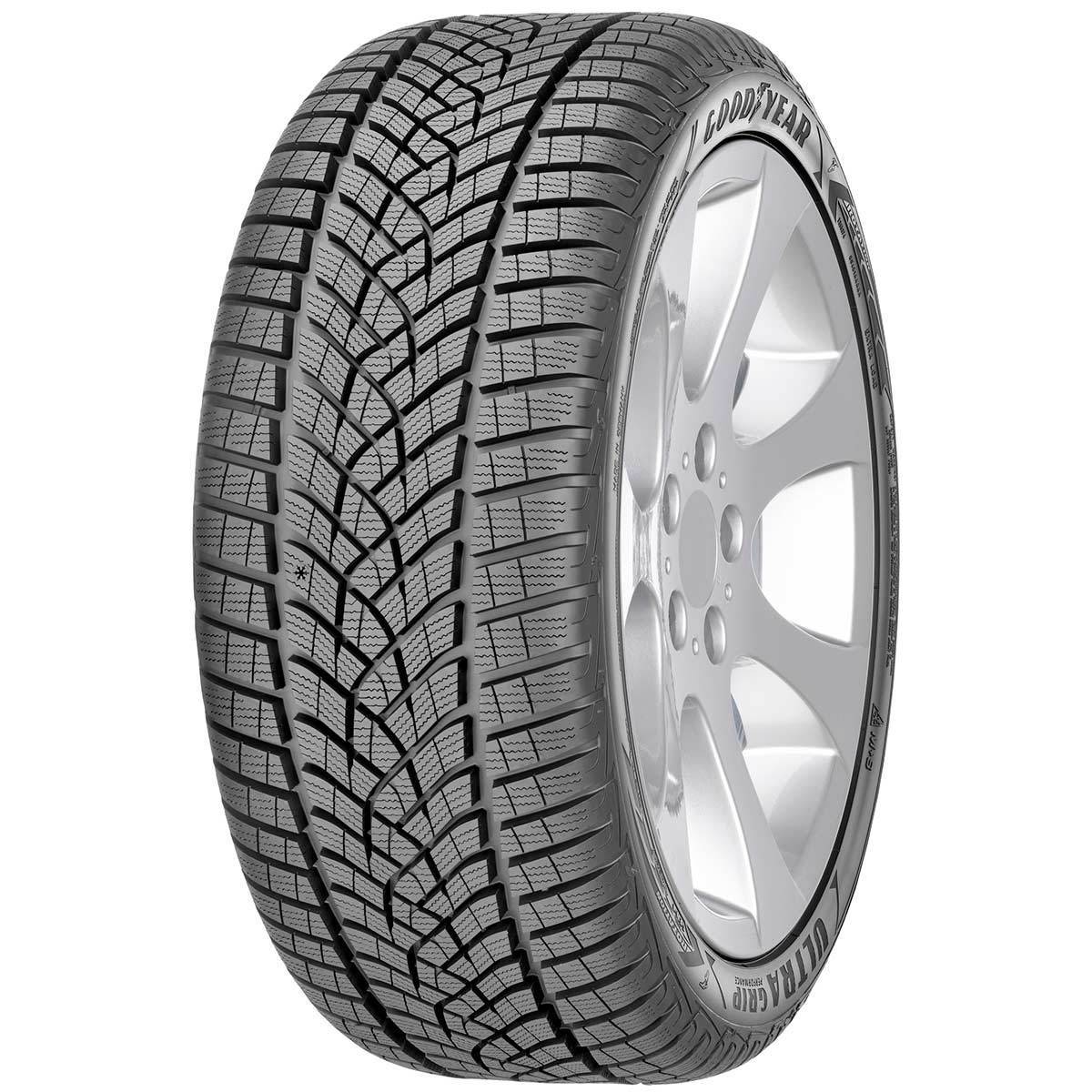 Goodyear UltraGrip Performance winter tyre 225/40 R19 XL (British brand)