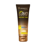 Rimmel Sunshimmer self tan medium shimmer (British brand)