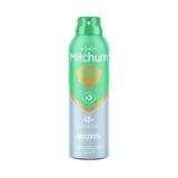 Mitchum triple odor defense unscented antiperspirant deodorant spray 200ml - British product