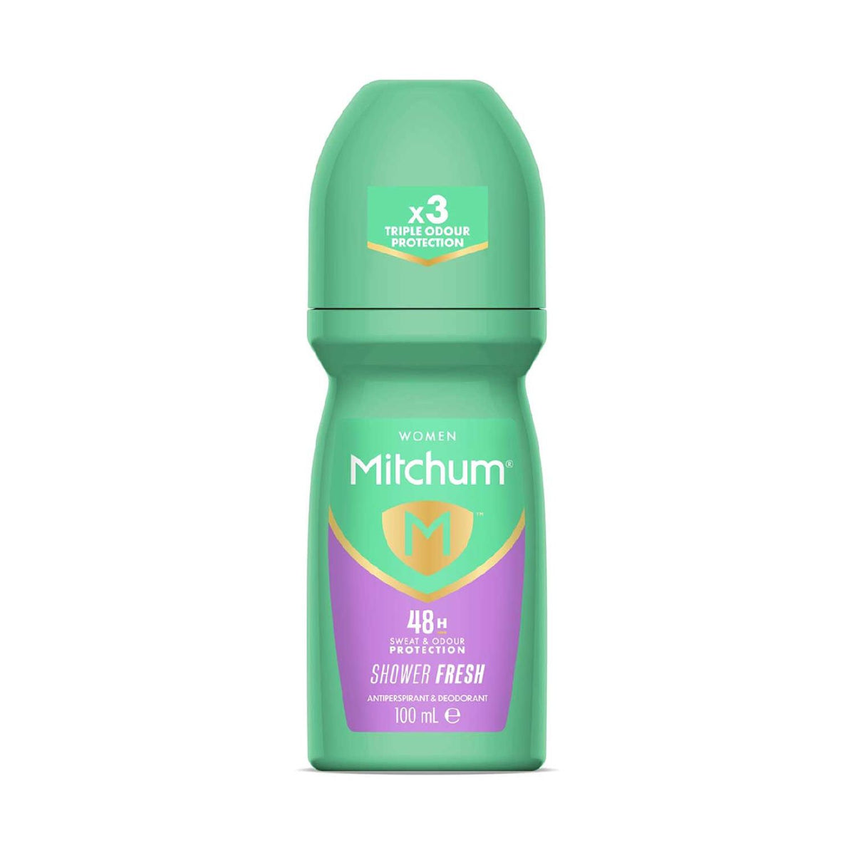 Mitchum Shower Fresh deodorant for women 100ml, UK version