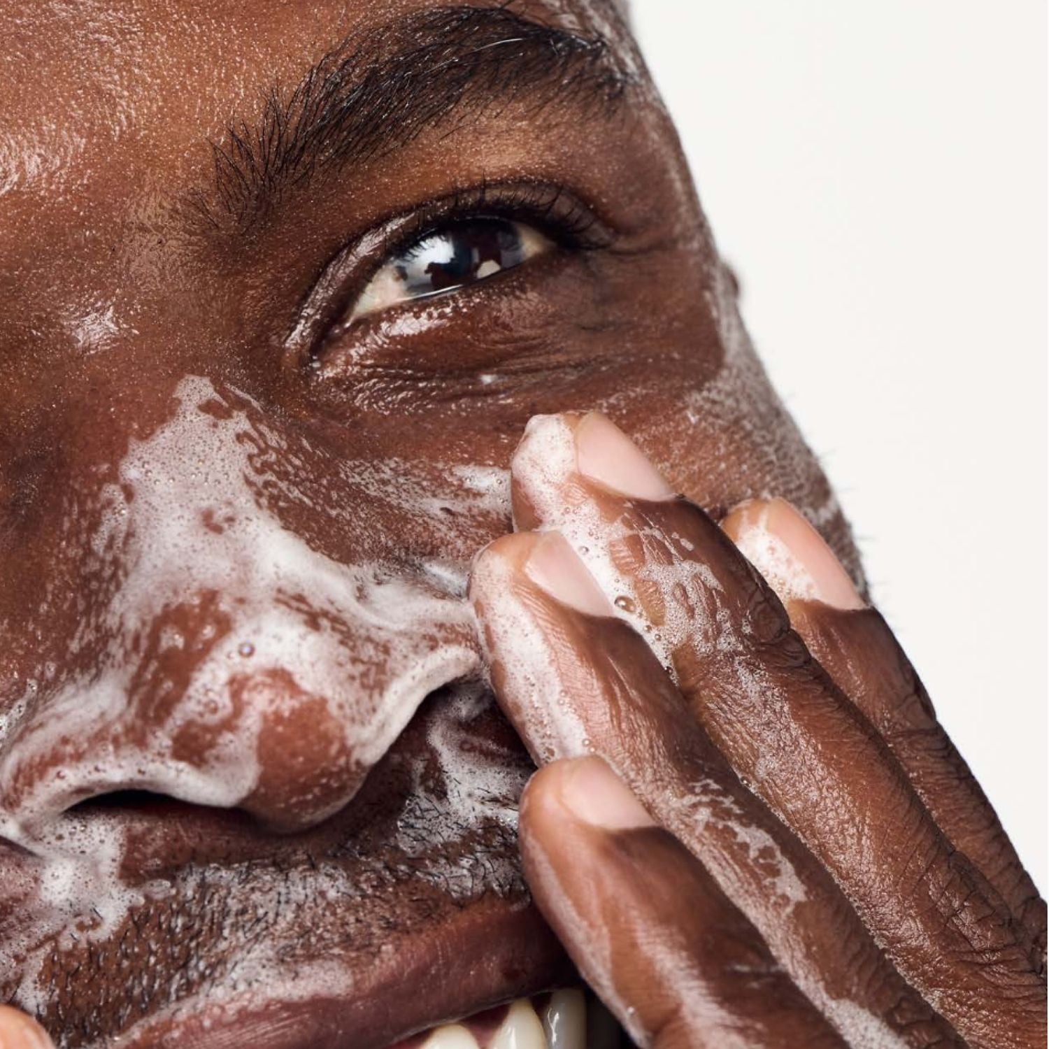 Clinique Men's Face Wash Cleanser 200ml – britisk produkt