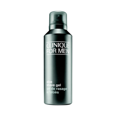 Boots Clinique Gel de Rasage à l'Aloe Vera pour Homme 125 ml - Acheter en ligne sur McGrocer