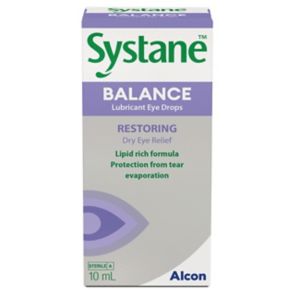 Systane Balance Lubricant Eye Drops 10ml
