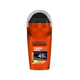 L'Oreal Men Thermic Resist 48H Deodorant 50ml, importiert aus dem Vereinigten Königreich