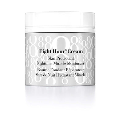 Boots Elizabeth Arden Eight Hour Skin Protectant Nighttime Miracle Moisturizer 50ml- Buy online at McGrocer