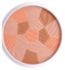 Collection bronze glow mosaic powder - British product