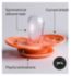 Boots Tommee Tippee Fun Style Beruhigungssauger 6-18 Monate Packung mit 2 Stück – Online bei McGrocer kaufen
