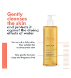 Avène XeraCalm A.D. Cleansing Oil 400ml - British product
