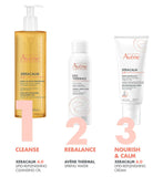 Avène XeraCalm A.D. Cleansing Oil 400ml - British product