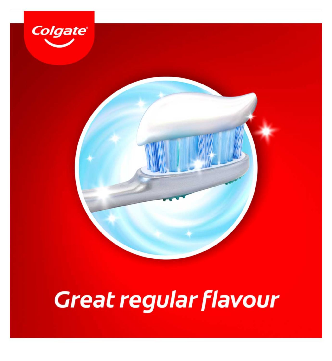 Dentifrice Colgate Protection Maximale Anti-Caries 75ml - Produit britannique