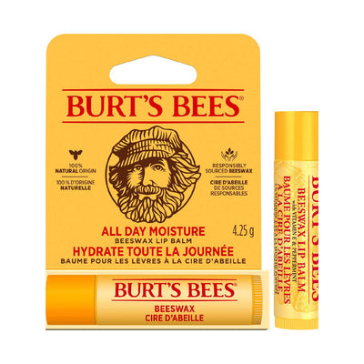 Boots Burt's Bees Beeswax Lip Balm Peppermint 4.25g- Kjøp online hos McGrocer