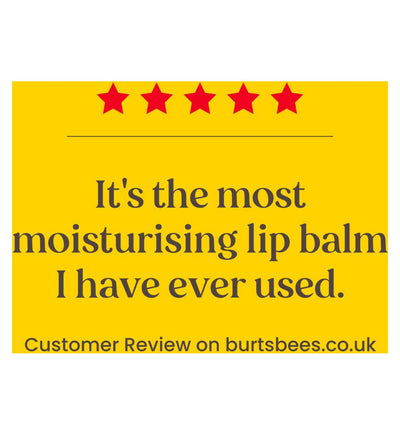 Boots Burt's Bees Beeswax Lip Balm Peppermint 4.25g- Kjøp online hos McGrocer