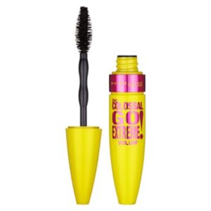 Maybelline Colossal Go Extreme mascara (British brand)