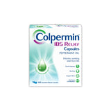 Colpermin IBS relief peppermint oil capsules 100 count (British brand)