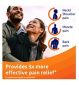 Voltarol Back and Muscle Pain Relief Gel 1.16% 100g (British brand)