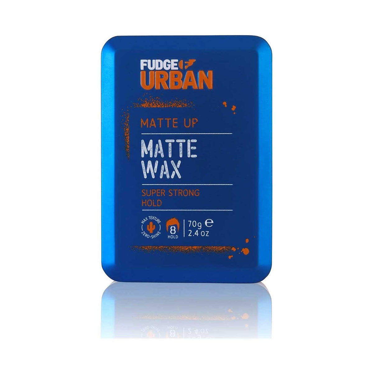 Fudge Urban Matte Wax hair styler 70g, imported from the UK