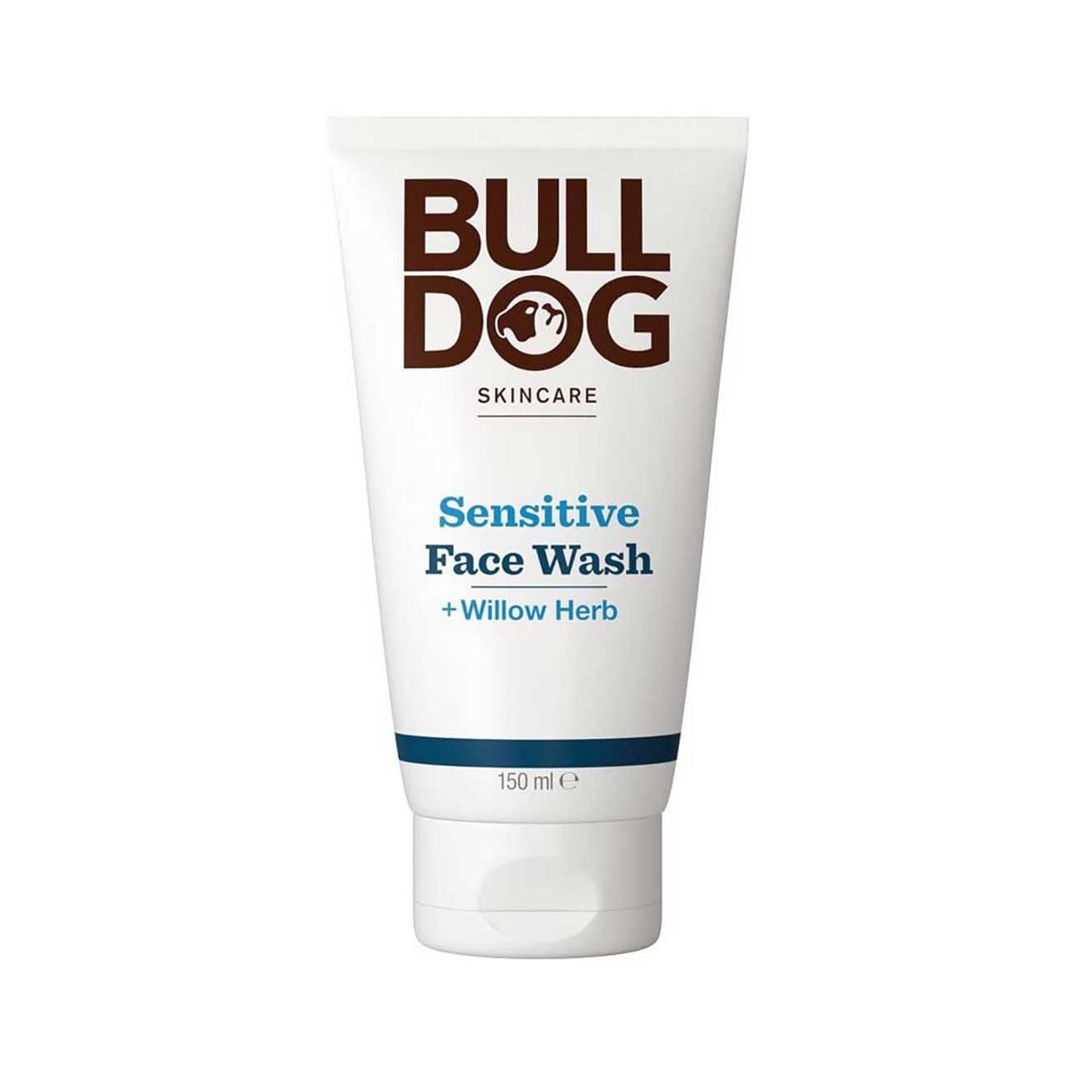 Bulldog Sensitive Face Wash 150ml