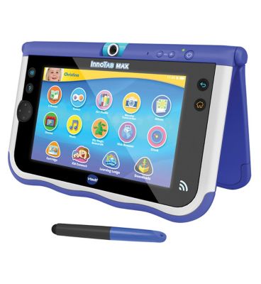 VTech InnoTab Max 7 inch - Blue