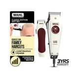 Wahl Classic Edition Haarschneider Geschenkset - Britisches Produkt