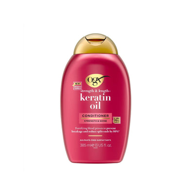 Boots OGX Anti-Breakage+ Keratin Oil pH Balanced Conditioner- Buy online at McGrocer