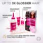 L'Oréal Paris Casting Crème Gloss 400 Dunkelbraun Semi-permanente Haarfarbe
