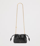 LOEWE Mini Eel Leather Flamenco Purse - British product