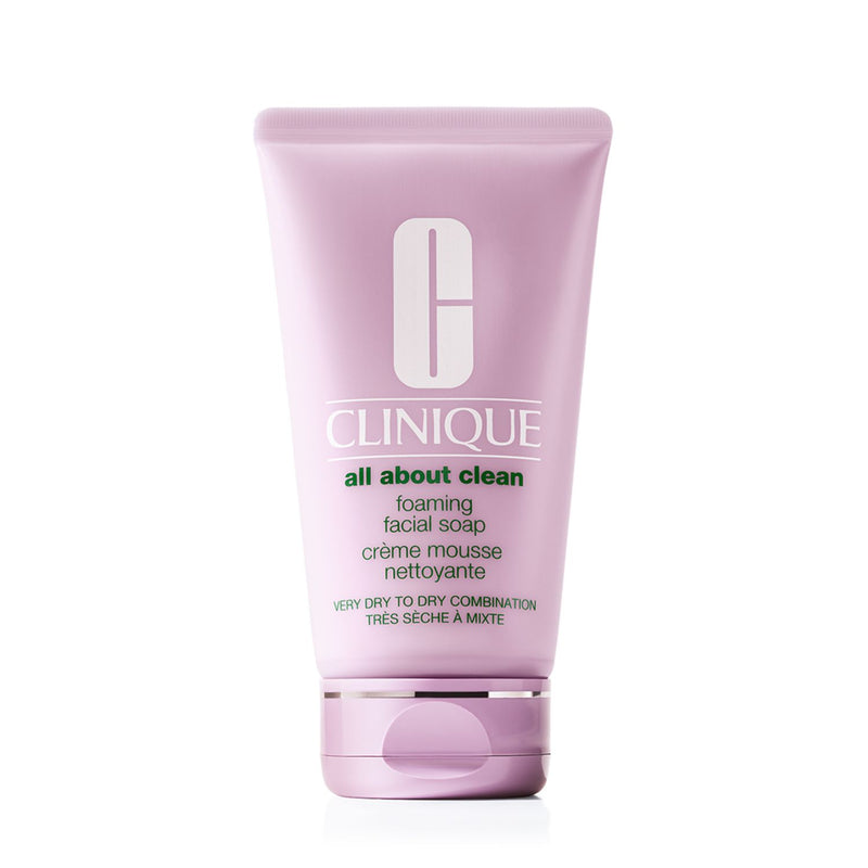Clinique All About Clean foaming facial soap 150ml - British product