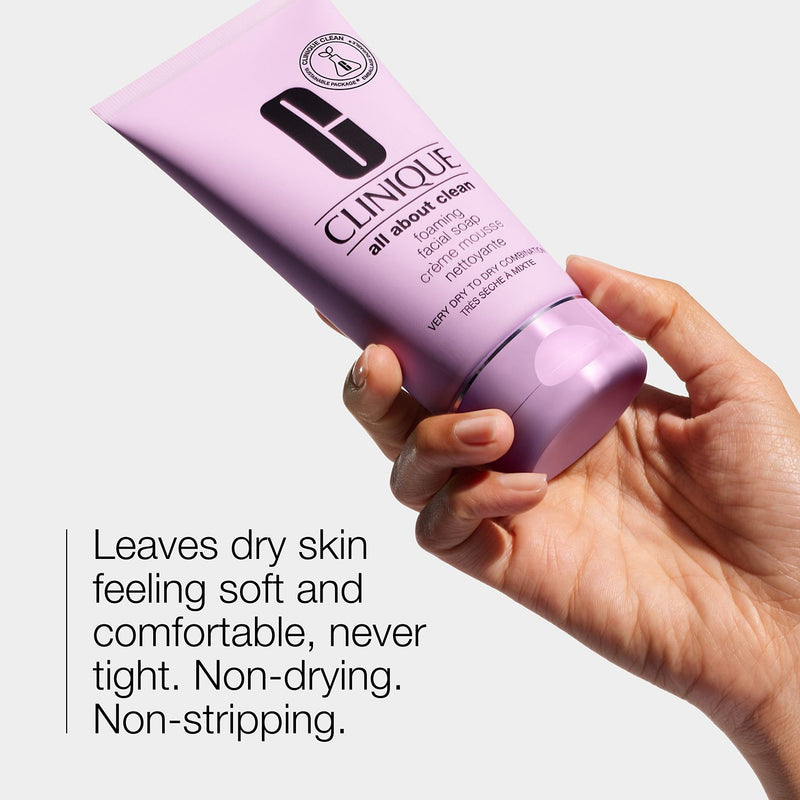 Clinique All About Clean™ Foaming Facial Soap 150ml