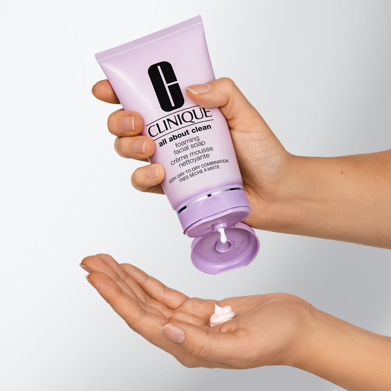 Clinique All About Clean™ Foaming Facial Soap 150ml