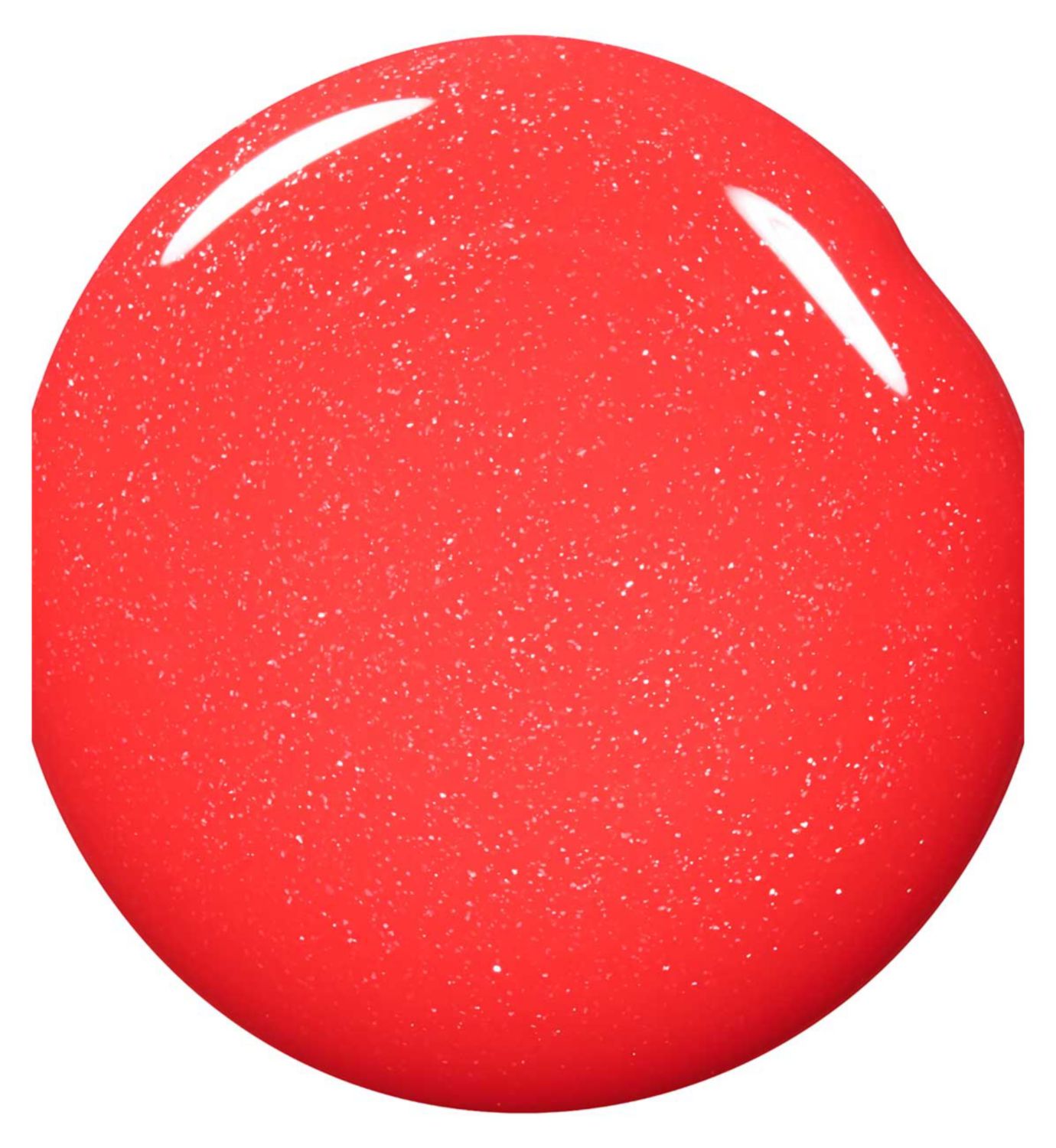 essie Sunday Funday pink coral shimmer nail polish - British product