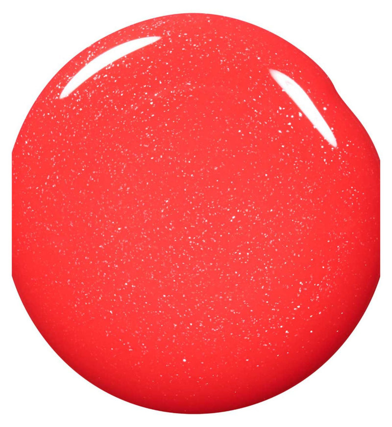 essie Sunday Funday pink coral shimmer nail polish - British product