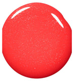 essie Sunday Funday pink coral shimmer nail polish - British product