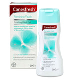 Canesfresh Intimwaschmittel Damenhygiene 200ml - Britisches Produkt