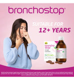 Buttercup Bronchostop cough pastilles 40 count - British product