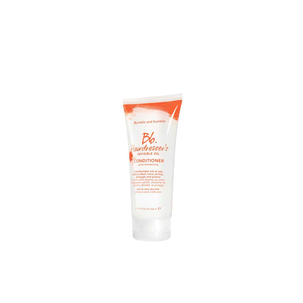 Bumble and bumble hair conditioner with oils 200ml - British product