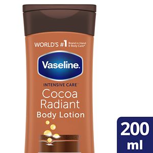 Vaseline Intensive Care Body Lotion Cocoa Radiant 200ml