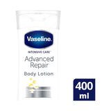 Vaseline Intensive Care Body Lotion 400ml, imported from the UK