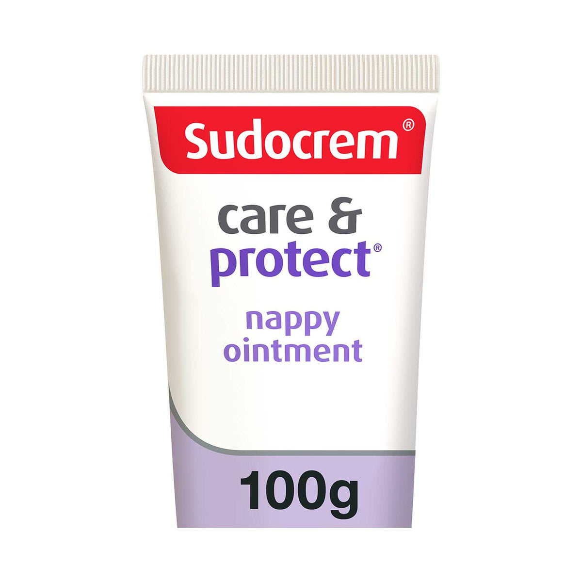 Sudocrem Care & Protect bleiekrem 100g (britisk merke)