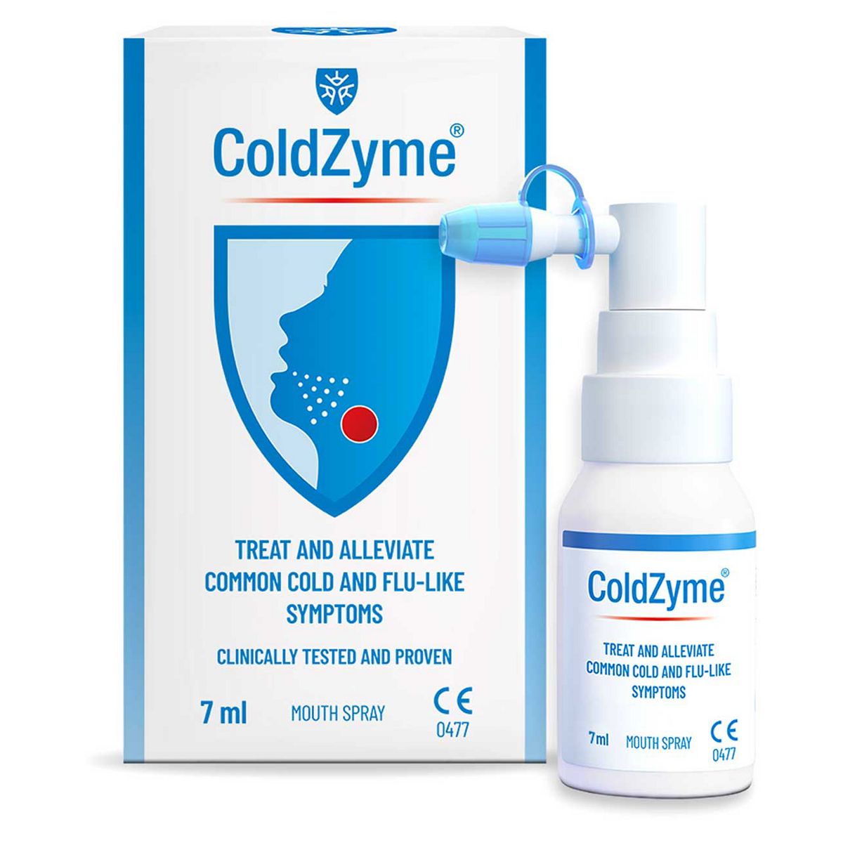 ColdZyme OneCold Mouth Spray - 7ml