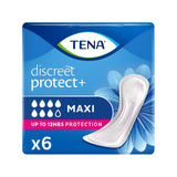 TENA Lady Maxi Inkontinenzbinden 6er Pack, britische Version