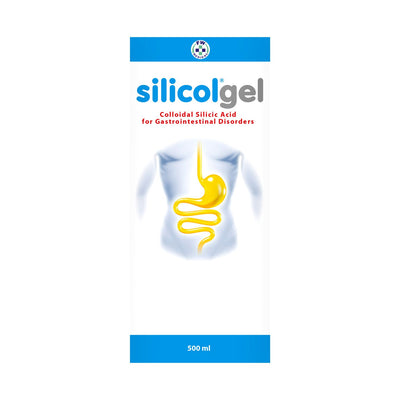 Boots SilicolGel Silicic Acid Oral Gel 500ml- Buy online at McGrocer