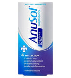 Anusol Soothing Relief Suppositories 12 Pack