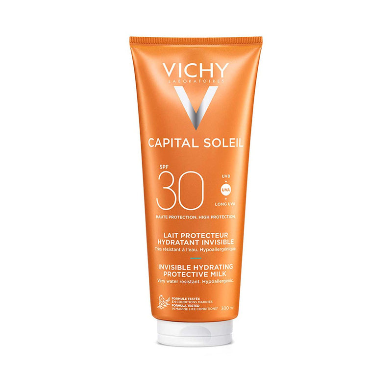 Vichy Ideal Soleil LSF30 Sonnenmilch 300ml, britische Version