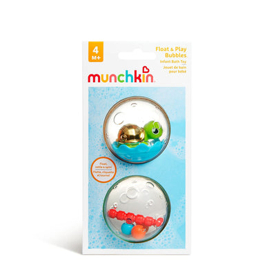 Boots Munchkin Float And Play Bath Bubbles- Buy online at McGrocer
